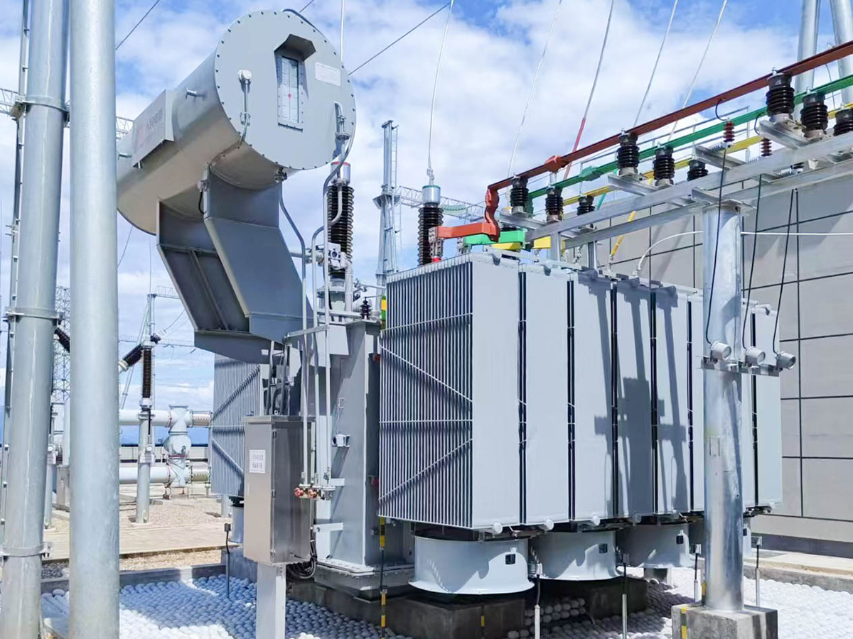 Advancing Transformer Cooling Efficiency