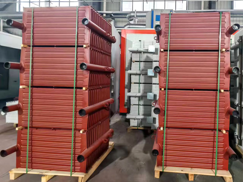 PG Welded Plate Radiator (Straight Tube)