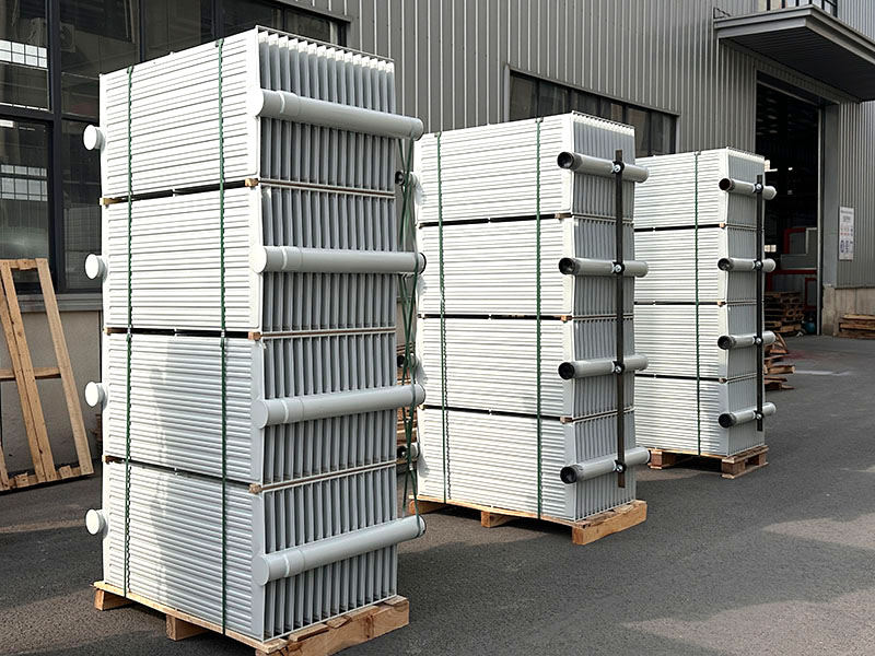 PG Welded Plate Radiator (Straight Tube)