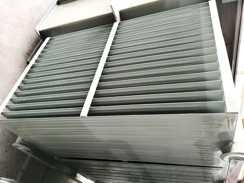 PG Welded Plate Radiator (Straight Tube)