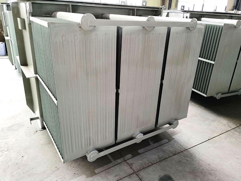 PG Welded Plate Radiator (Straight Tube)