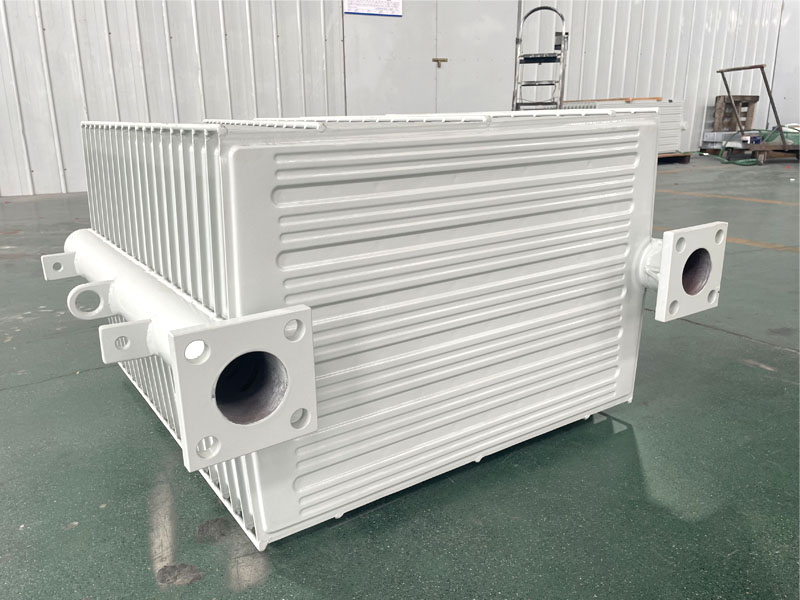 PC Detachable Plate Radiator (Straight Tube)