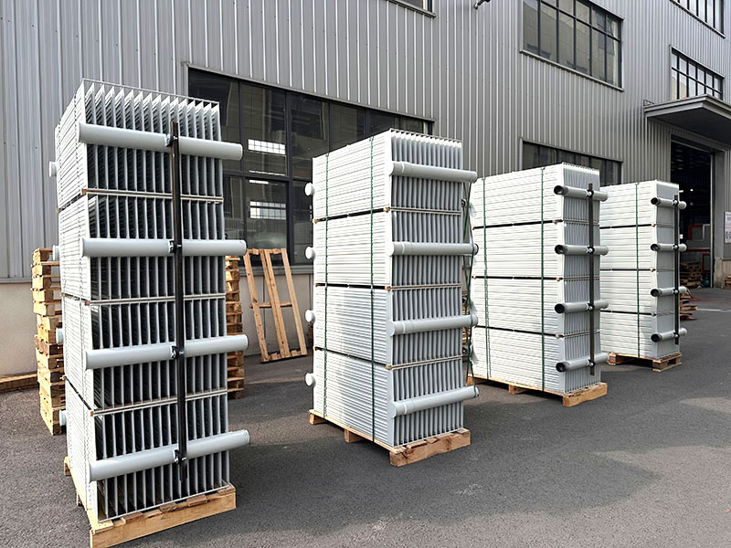 PG Welded Plate Radiator (Straight Tube)