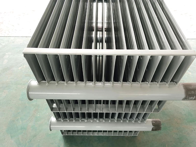 PG Welded Plate Radiator (Straight Tube)