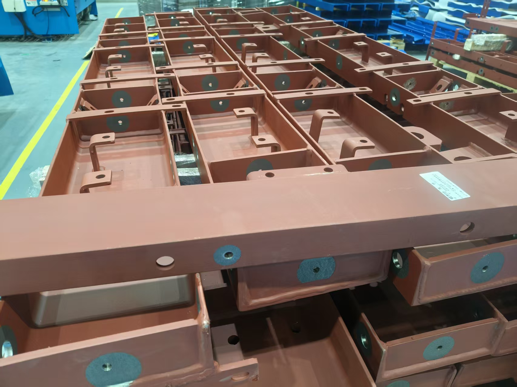 Transformer Clamps