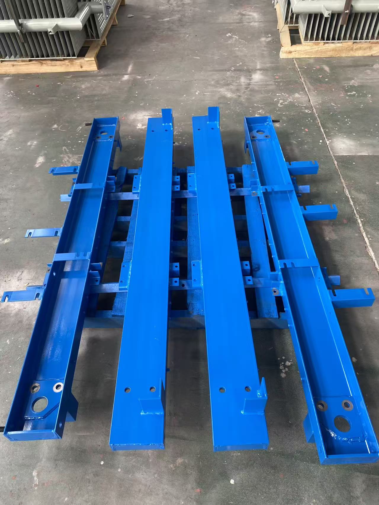 Transformer Clamps