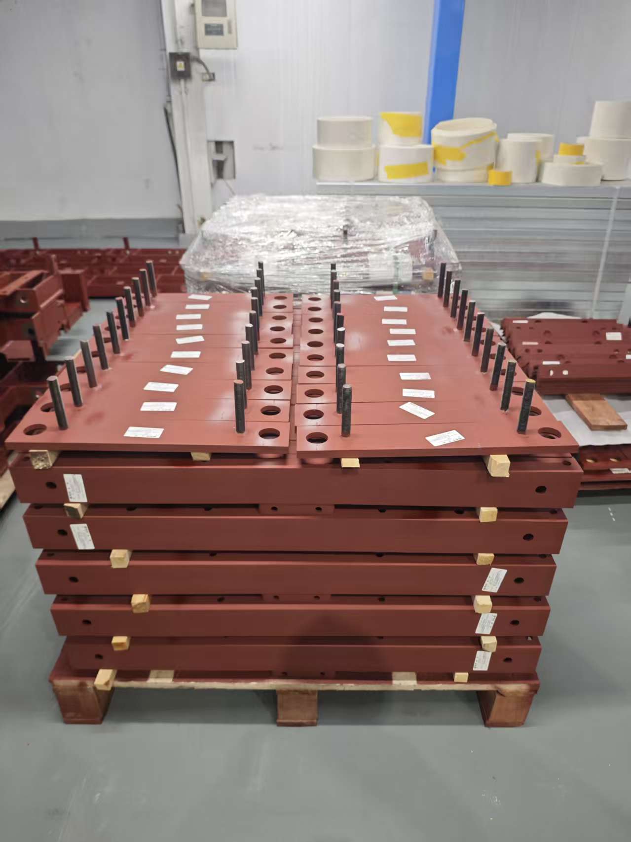 Transformer Clamps